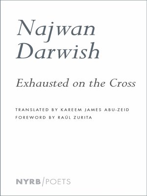 cover image of Exhausted on the Cross